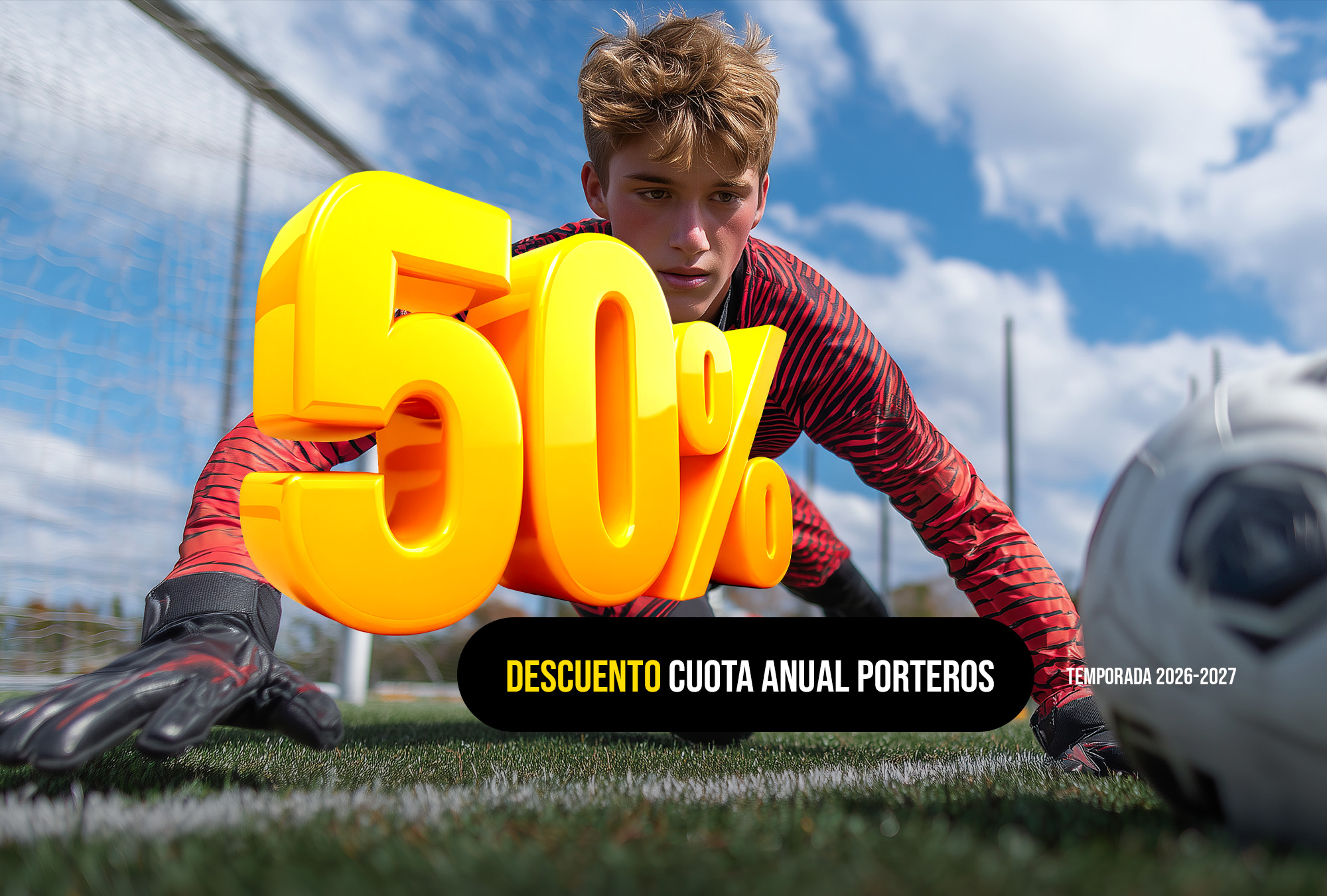 OFERTA ESPECIAL PORTEROS